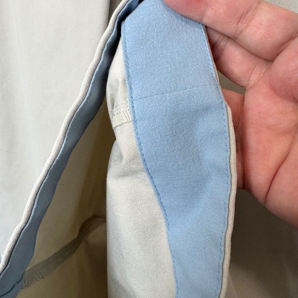 Columbia Hiking Cropped Pants Beige - Picture 9 of 11